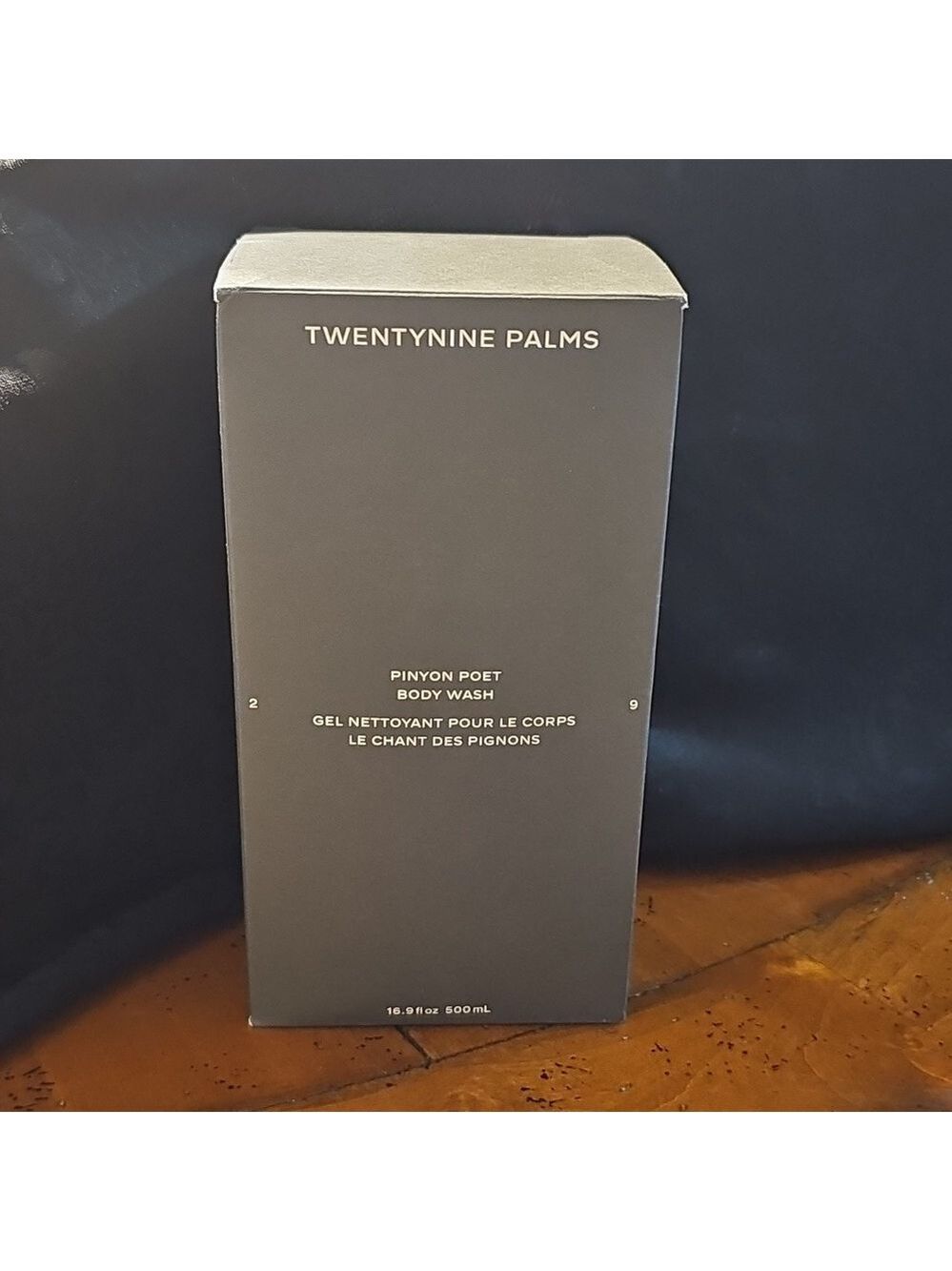 TwentyNine Palms Pinyon Poet Body Wash 16.9 Ounce